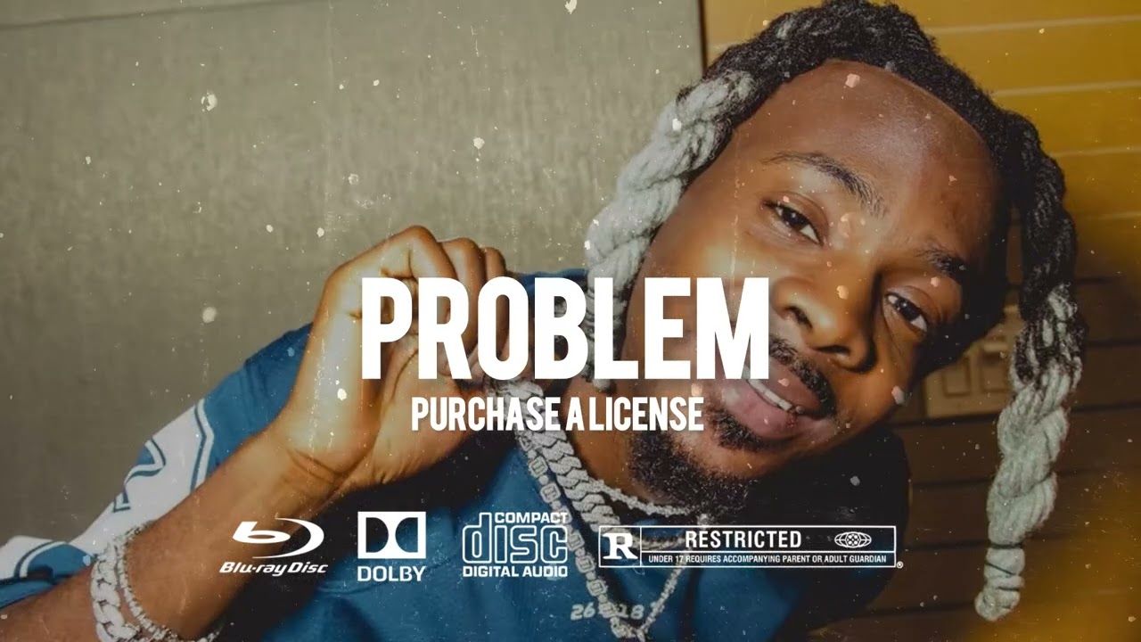 YOUNG JONN “PROBLEM” Emotional Afrobeat instrumental 2026