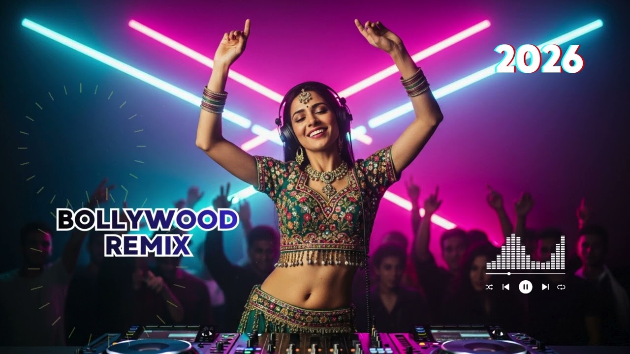 💥 Bollywood Bass Drop Nonstop | Powerful Low Bass Hindi Mix 🔊