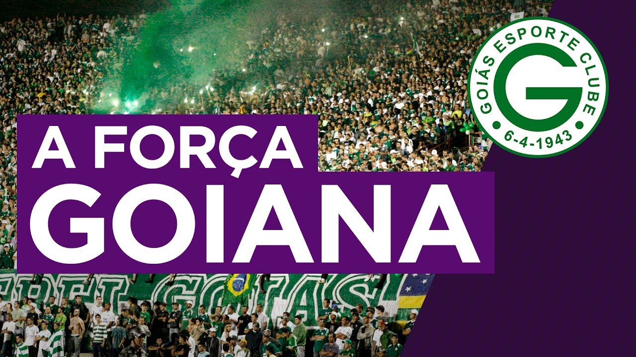 O GOIÁS E SEUS MELHORES ELENCOS | #ForadoEixo 34