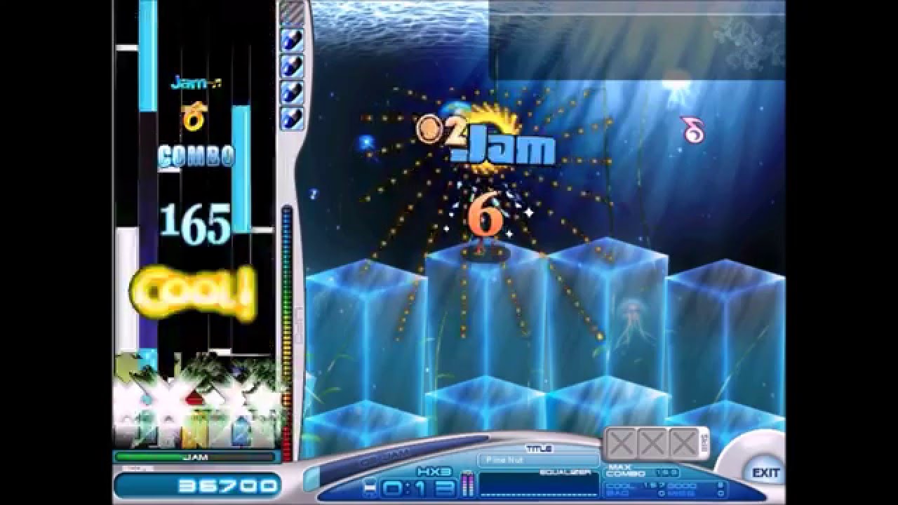 O2Jam - Doin - Pine Nut (Hx3) level 37