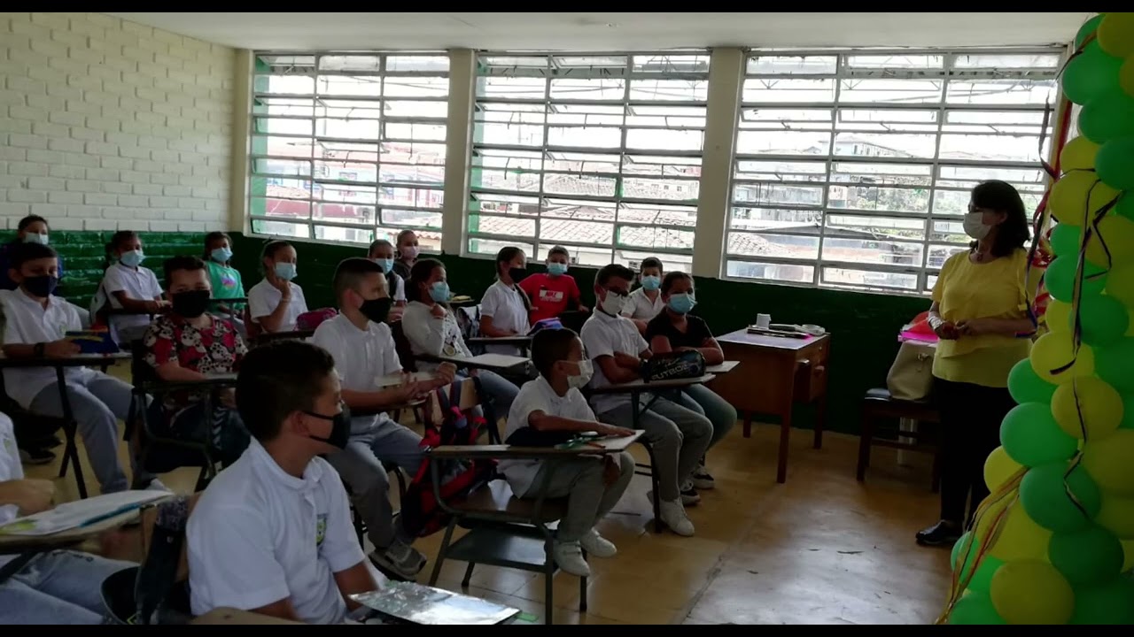Himno de la Institución Educativa Cristo Rey