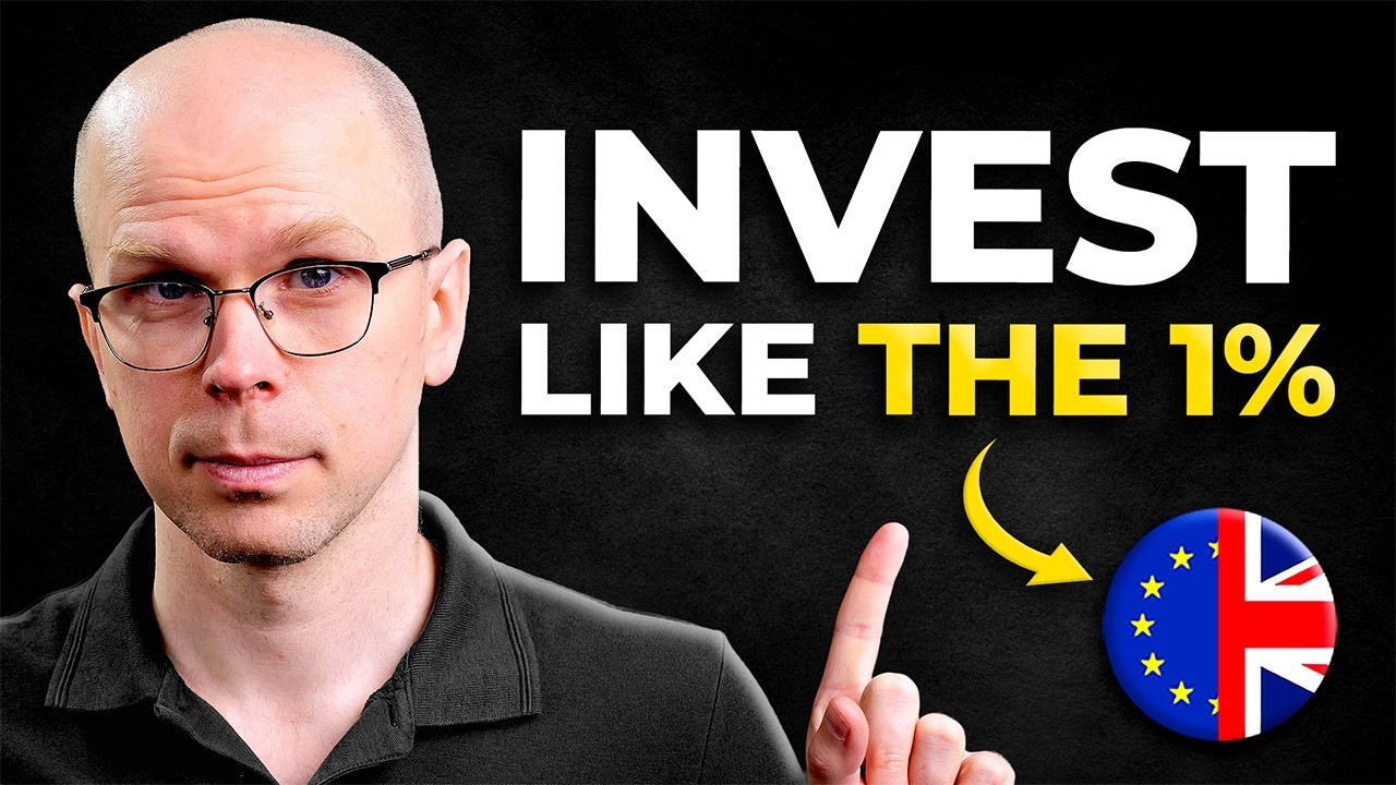 The ONE Investing Strategy Millionaires Use (Europe)