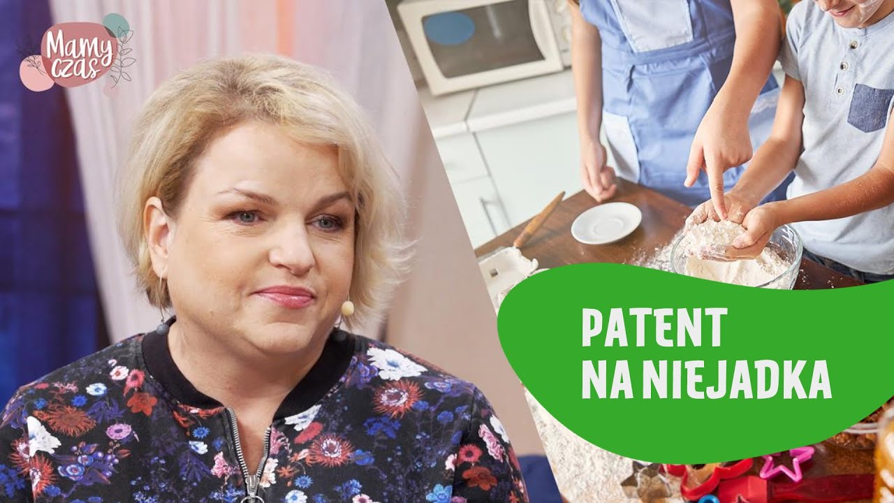 Sposób na niejadka według Katarzyny Bosackiej?