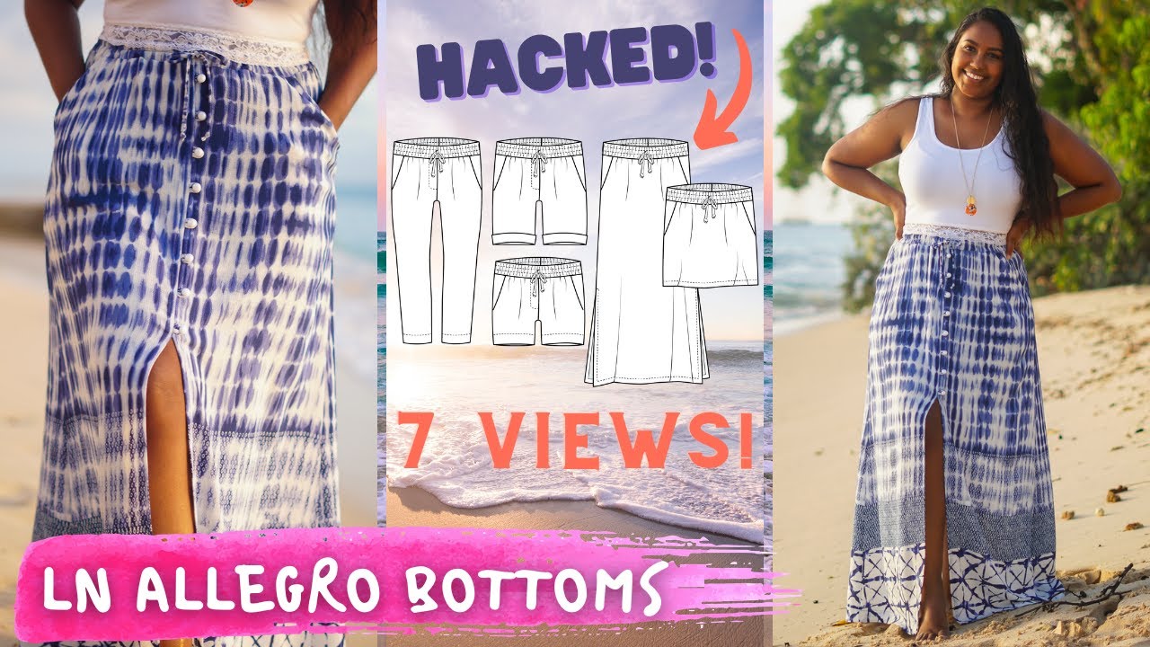 LOVE NOTIONS ALLEGRO BOTTOMS HACK | FEATURE FRIDAY SALE