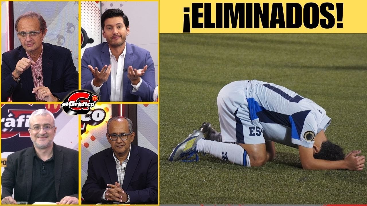 🚨EN VIVO🚨 NOS QUEDAMOS SIN MUNDIAL SUB-17, ¿Y AHORA?