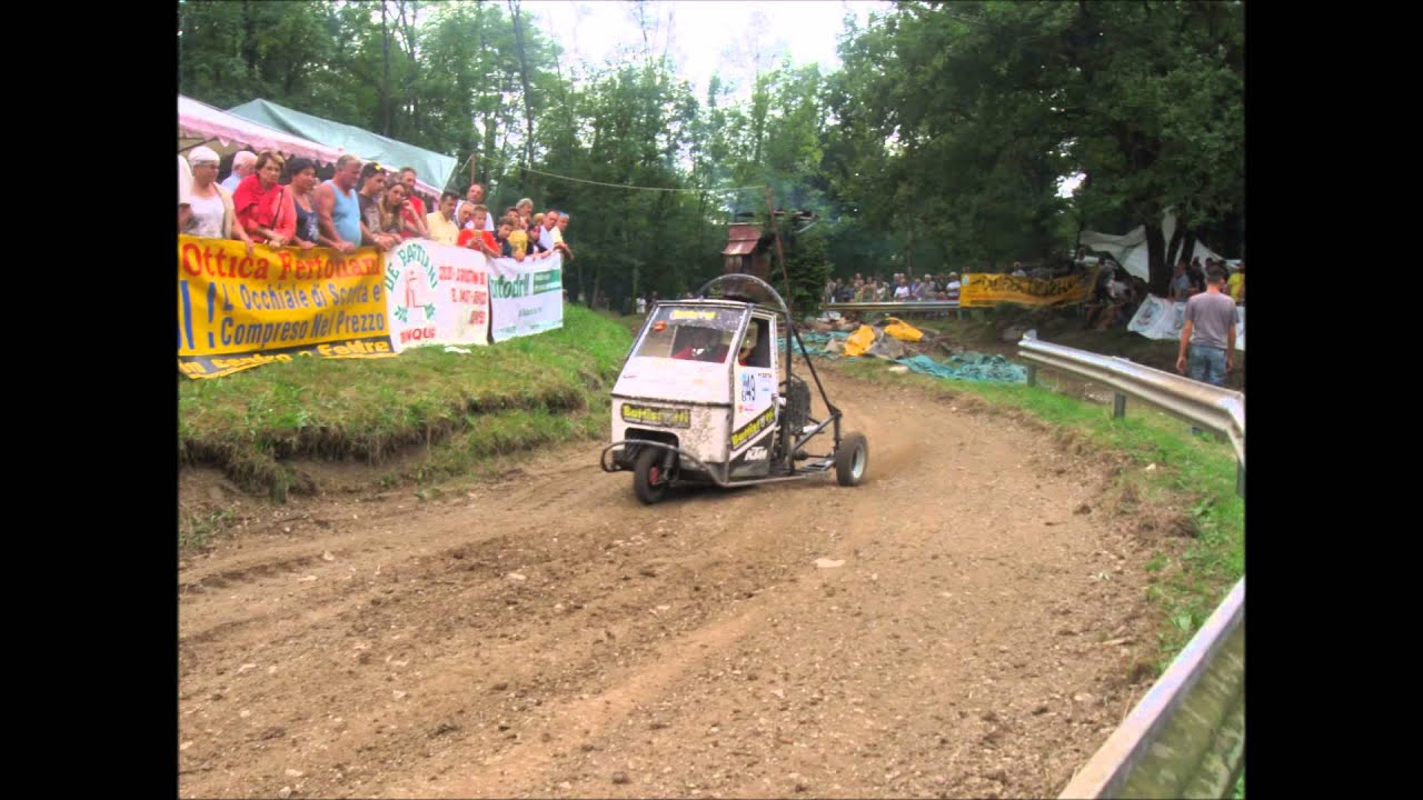 Apecar Caliera Trophy 2K15 FOTO