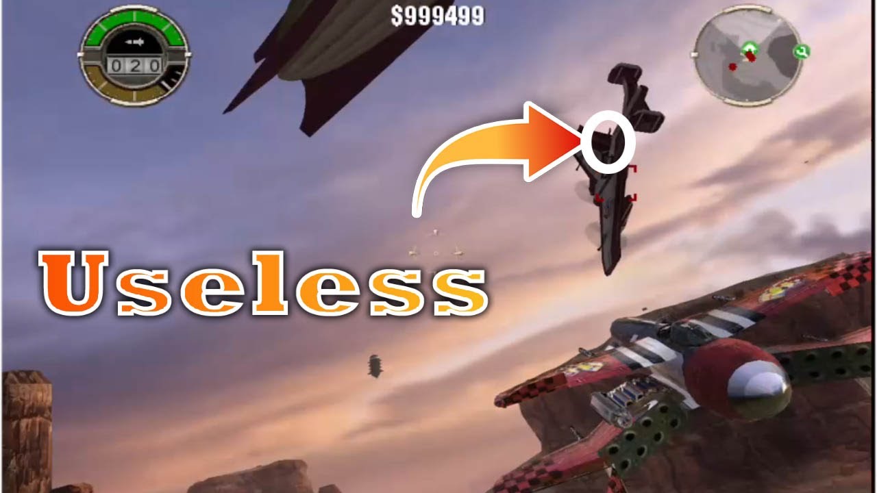 30 facts about Crimson Skies Highroad to Revenge that are useless!