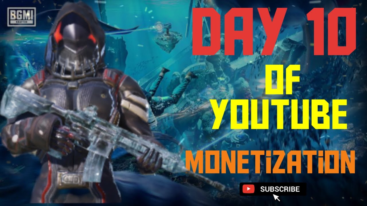 Day 10 of YouTube Monetization video with voice over 🥵💯#kemo #oneplus #gaming #ytstudio #viralvideo