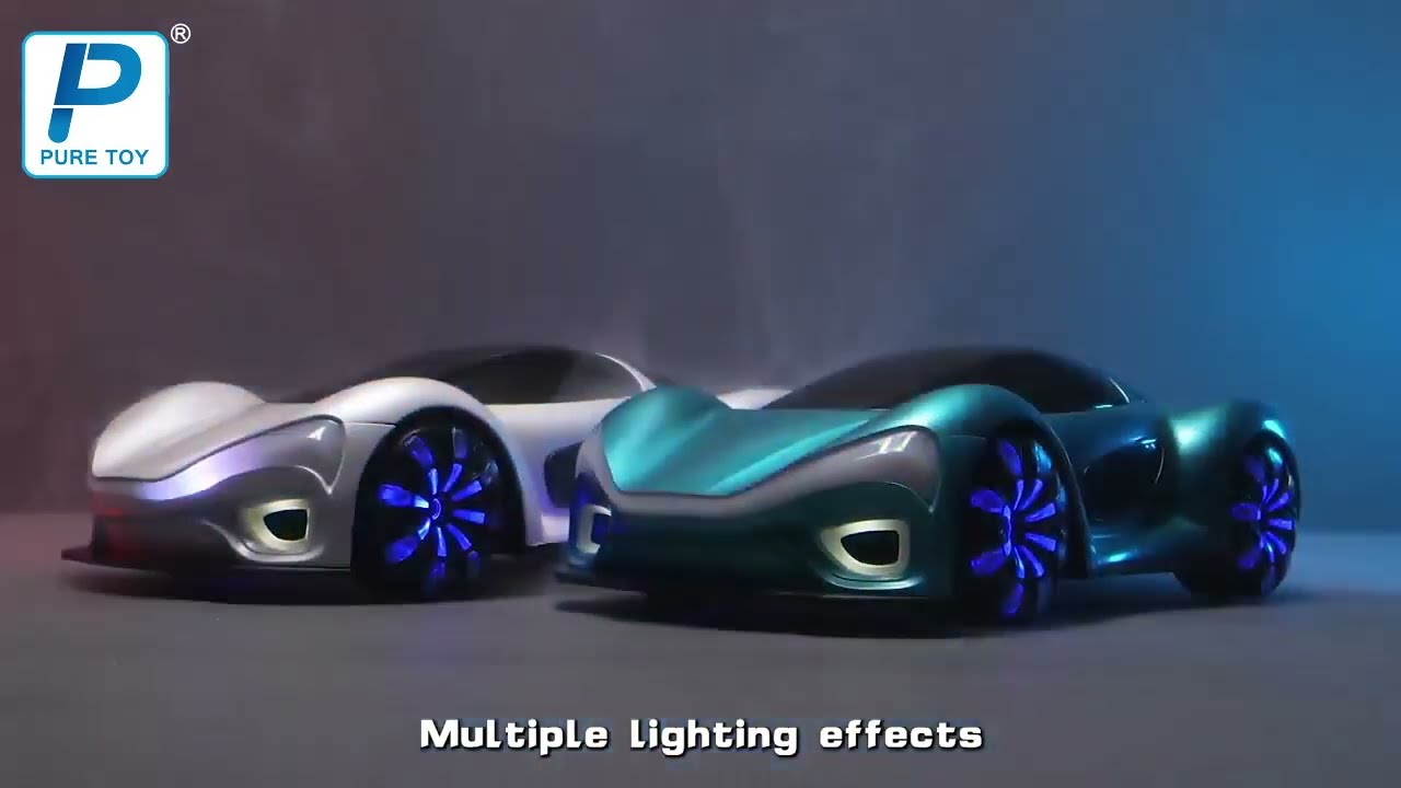 Launch of the New Energy 2990 Concept Car