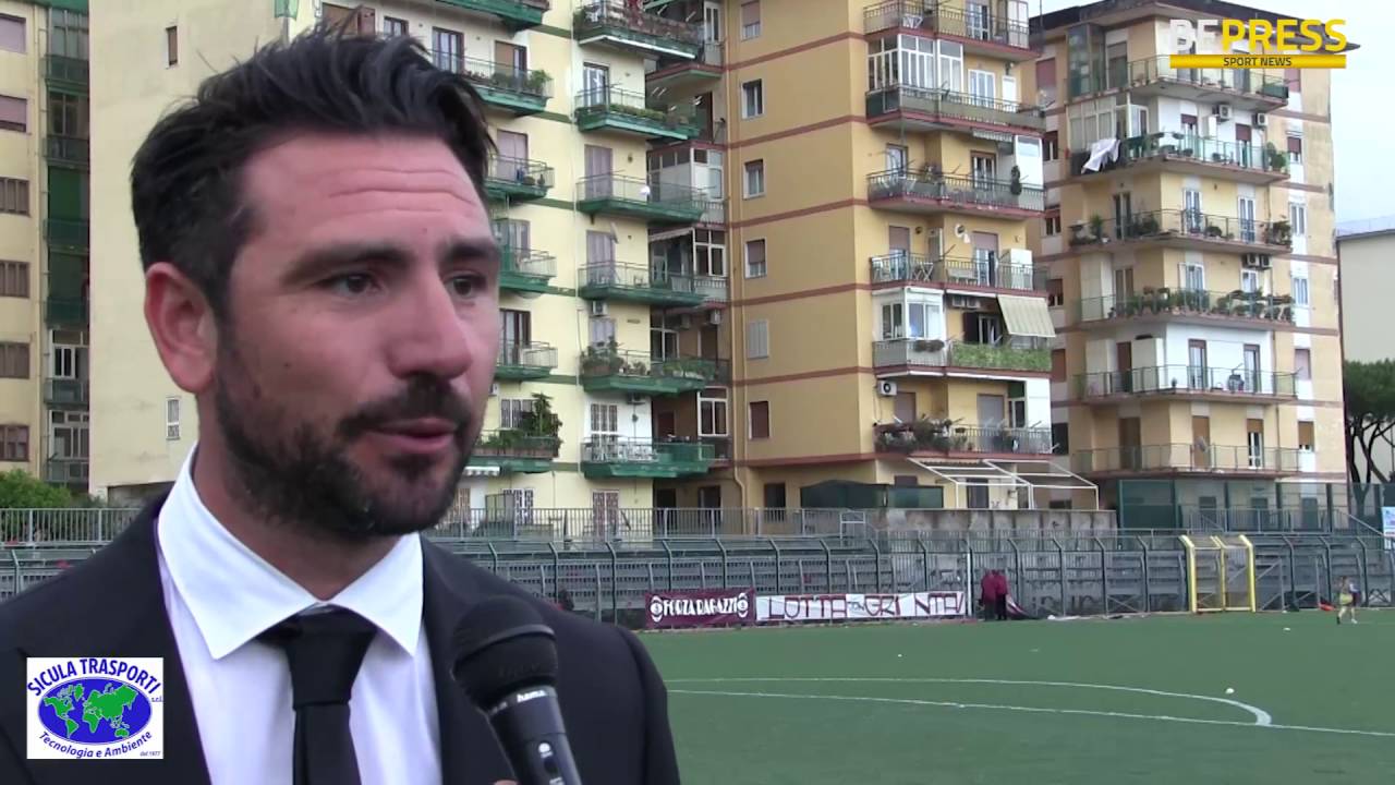 PLAYOFF NAZ. ECCELLENZA • SAN GIORGIO 1926 0-1 SICULA LEONZIO