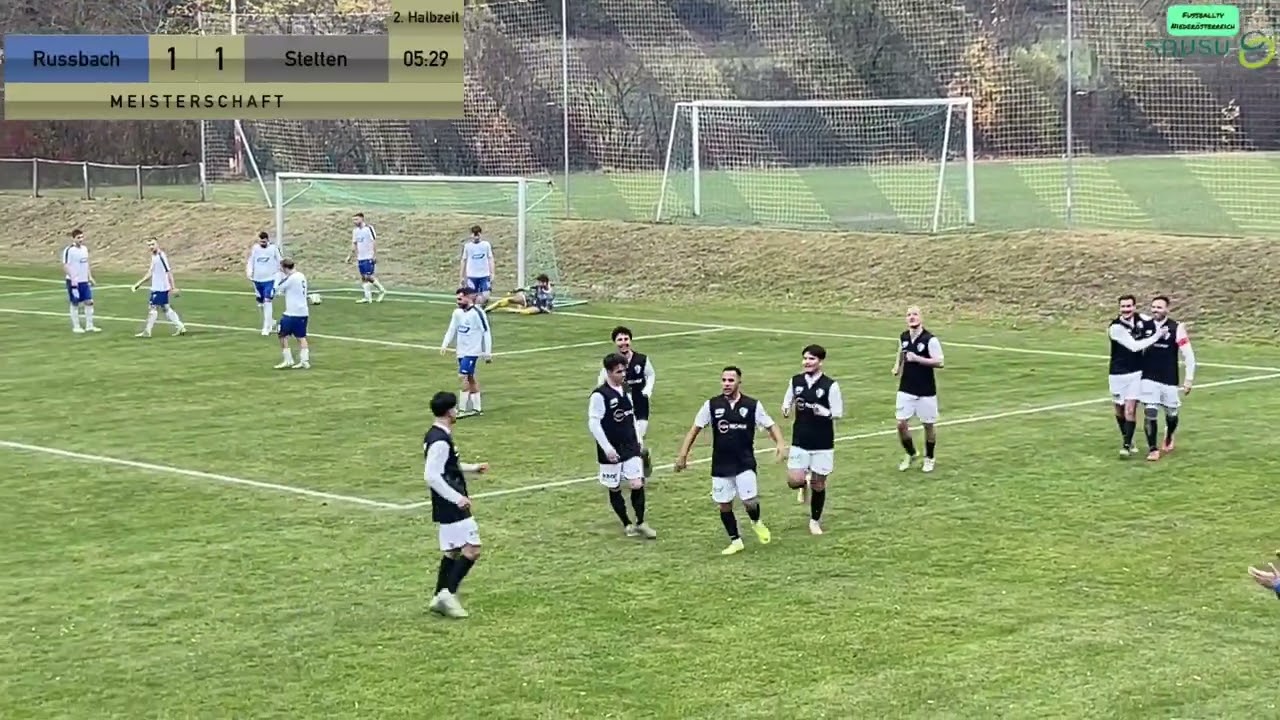 FZSV Russbach - SG Korneuburg/Stetten II