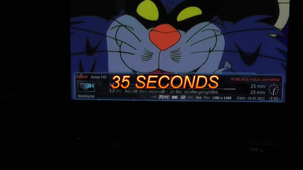 Vu+ Solo2 Boot Speed