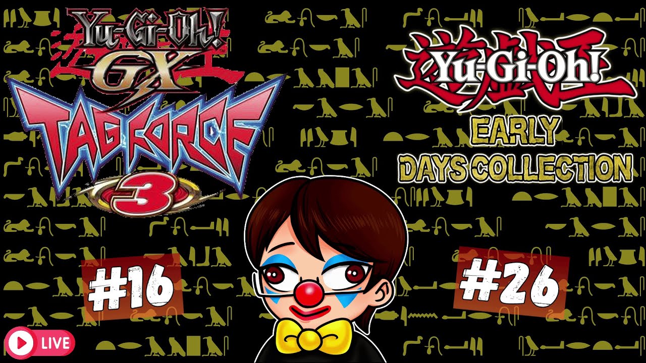 ¡JADEN NOS CARREA en TAG FORCE 3 y HUMILLAMOS A KAIBA en WCT 2004!