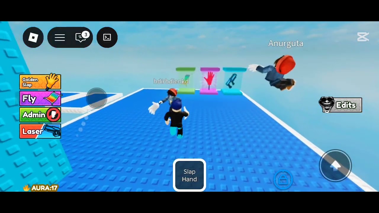 I PLAY ROBLOX AURA PHONK EDIT TOWER