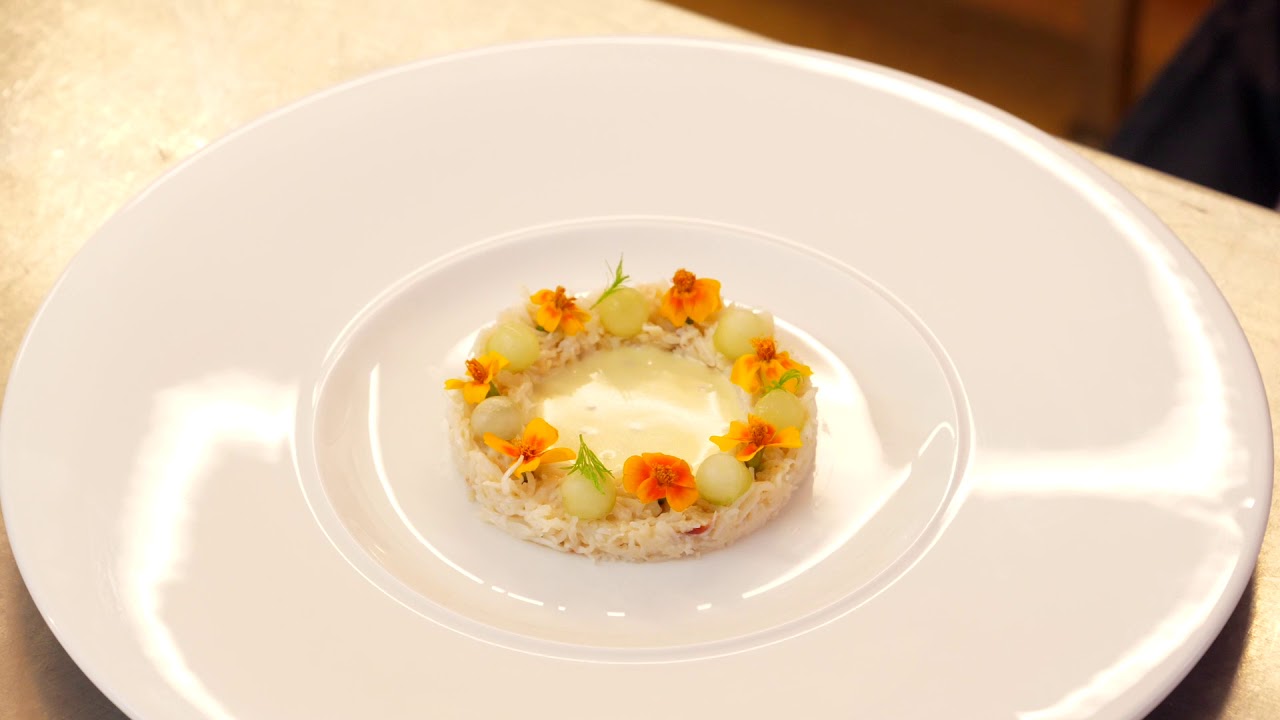 Jamie Rogers' Twenty-Seven restaurant - Kingsbridge, Devon