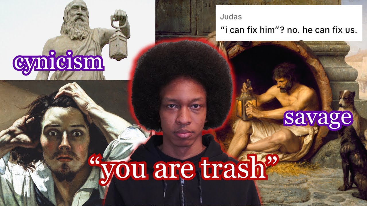 The Most Based Philosopher Of All Time | Diogenes the Cynic