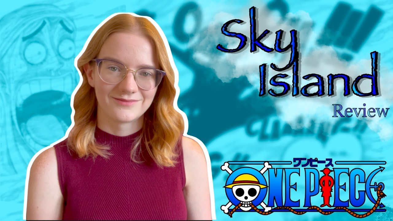 Обзор One Piece Sky Island