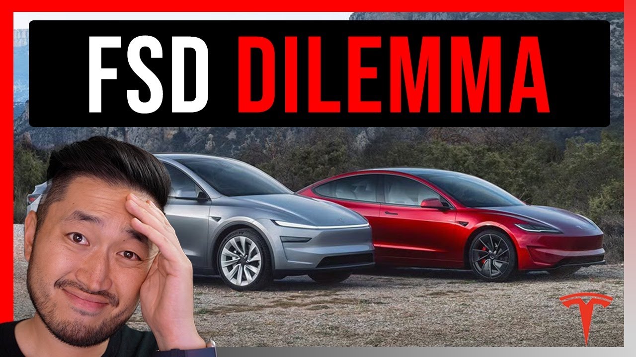 Tesla FSD Purchase Dilemma - 4 Days Left!