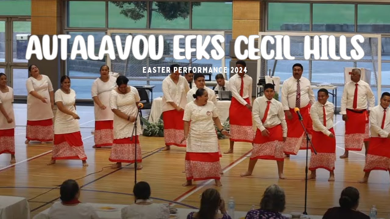 Autalavou EFKS Cecil Hills Easter Performance 2024