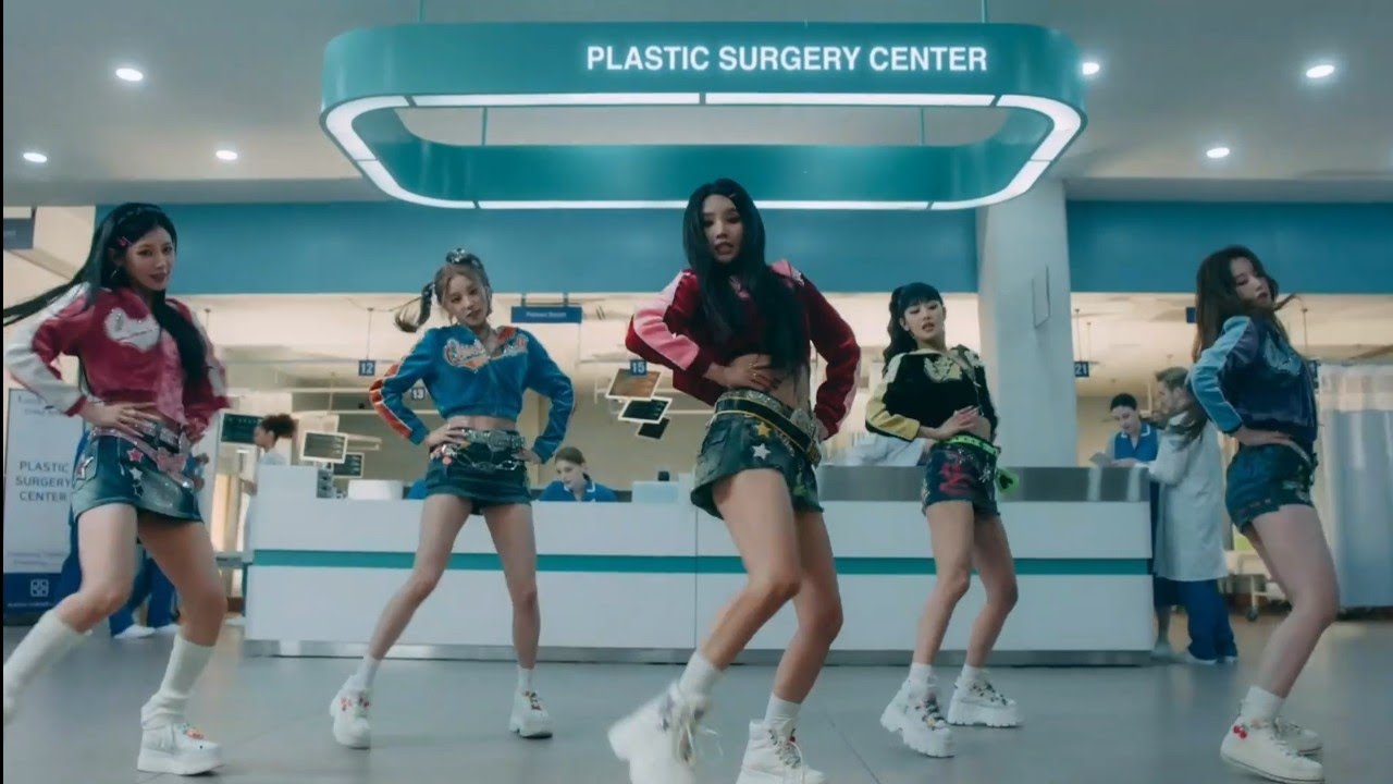 (G)I-DLE 'Queencard' but only the best part