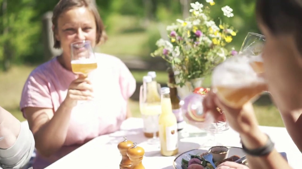 Lotties smakresa i Småland – Hugos isterband
