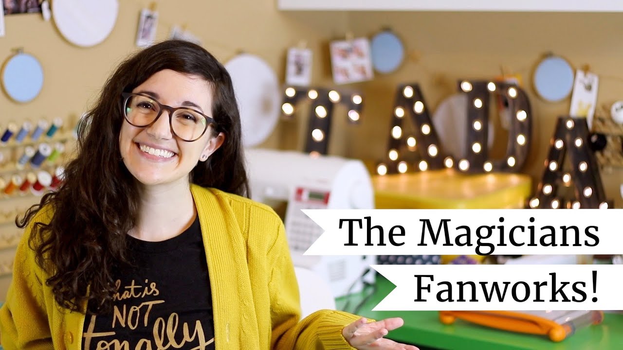 Creative Distractions from 2020 (New Music and Lettering!)