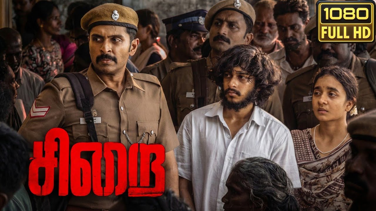 Sirai Tamil full movie 2025 | Vikram Prabhu | Anishma | Akshay Kumar | Review & Ending Explanation