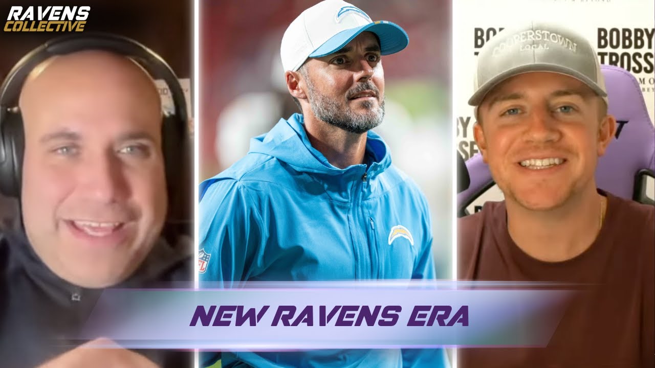 Why Jesse Minter Won the Ravens’ Coaching Search