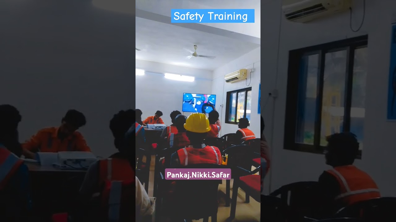 Safety Training 