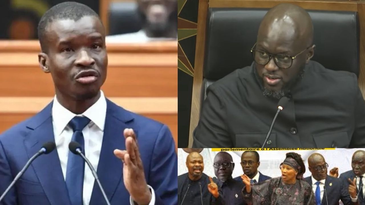 🛑 Direct – Assemblée : Me Bamba Cissé face aux députés