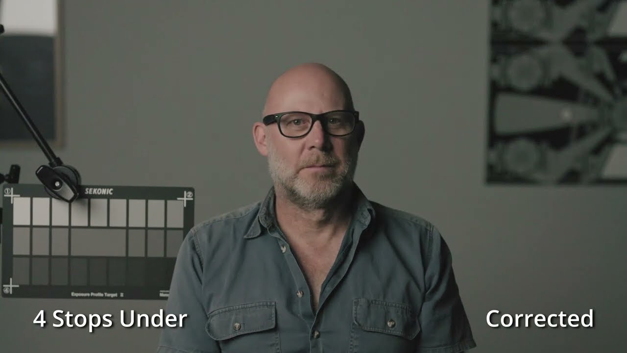 ARRI ALEXA 35 Exposure Tests