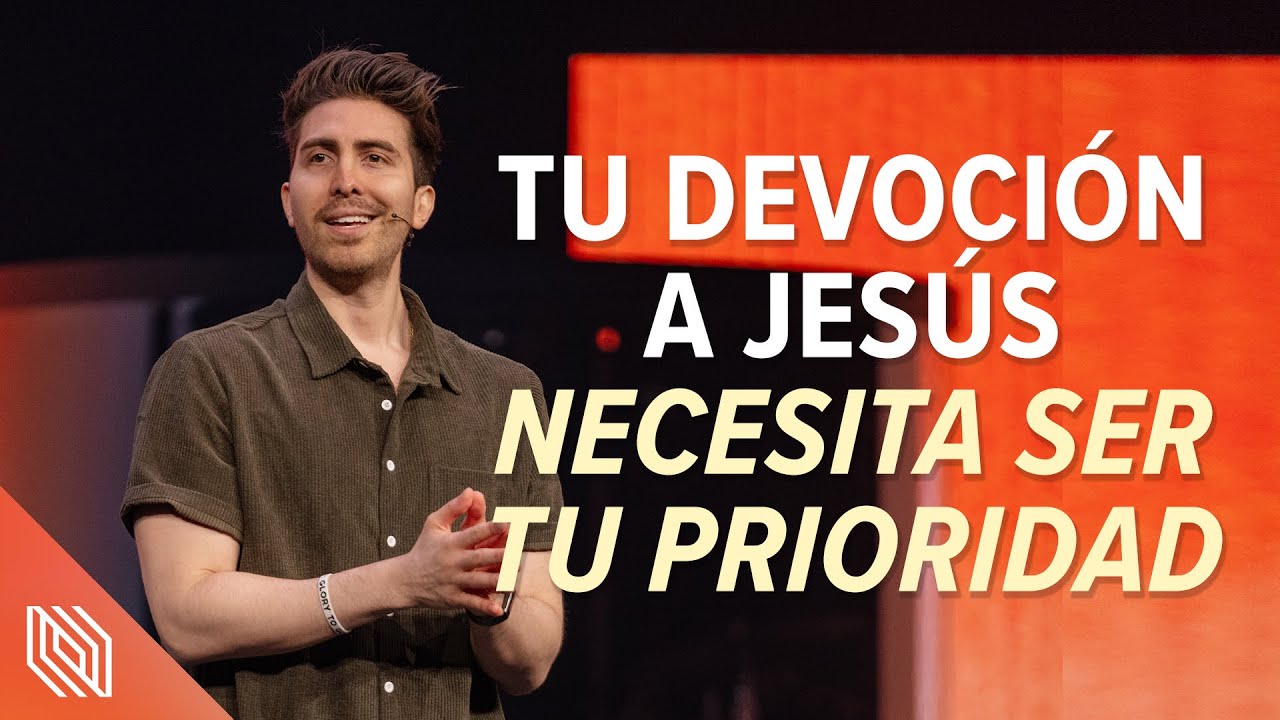 Tu Devoci&oacute;n a Jes&uacute;s Necesita Ser tu Prioridad // Vivir Sin Mentiras // Pastor Carlos Erazo