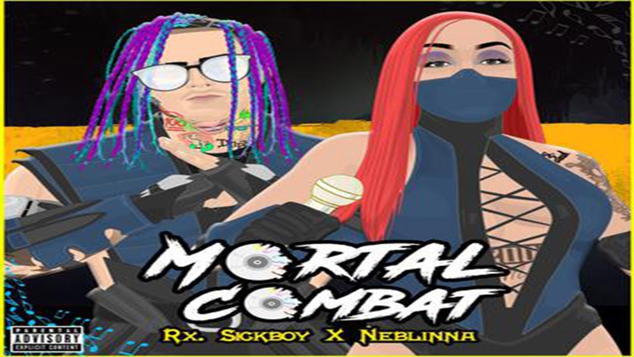 RX.Sickboy - Mortal Combat ft. Neblinna (Audio)