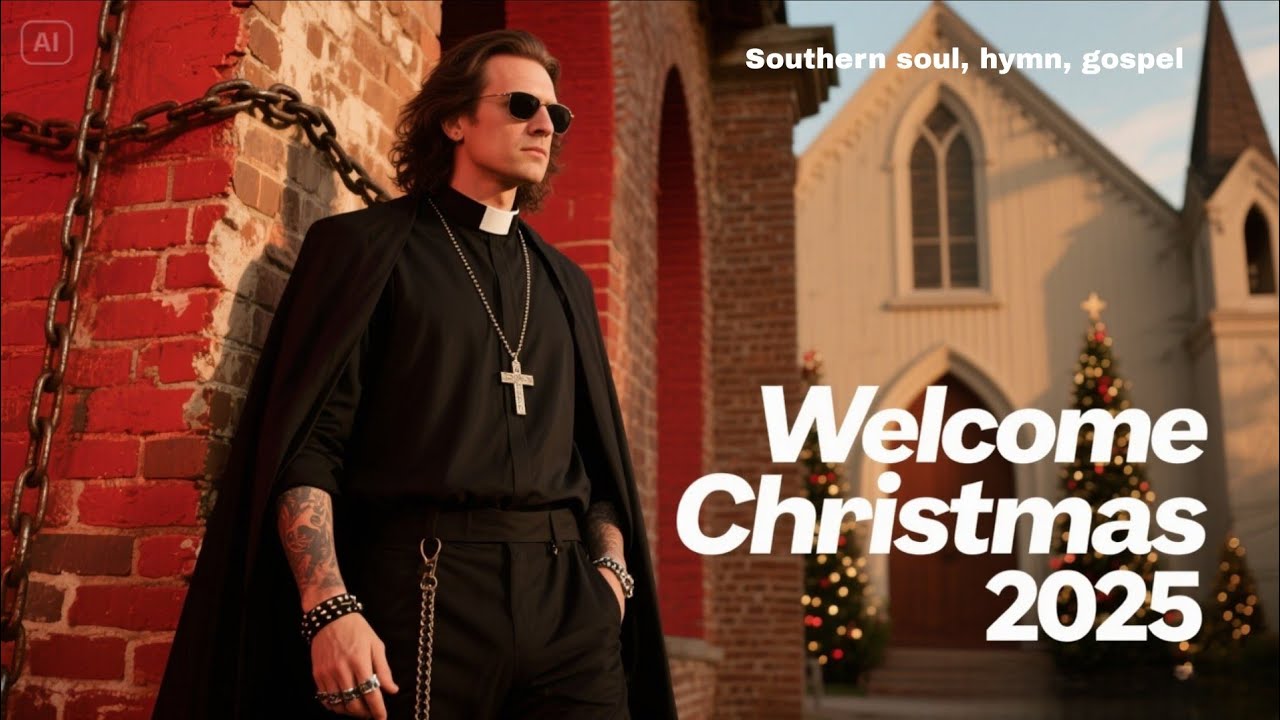 Pure Folk Sound - Southern, Souls, Blues. Christmas 2025