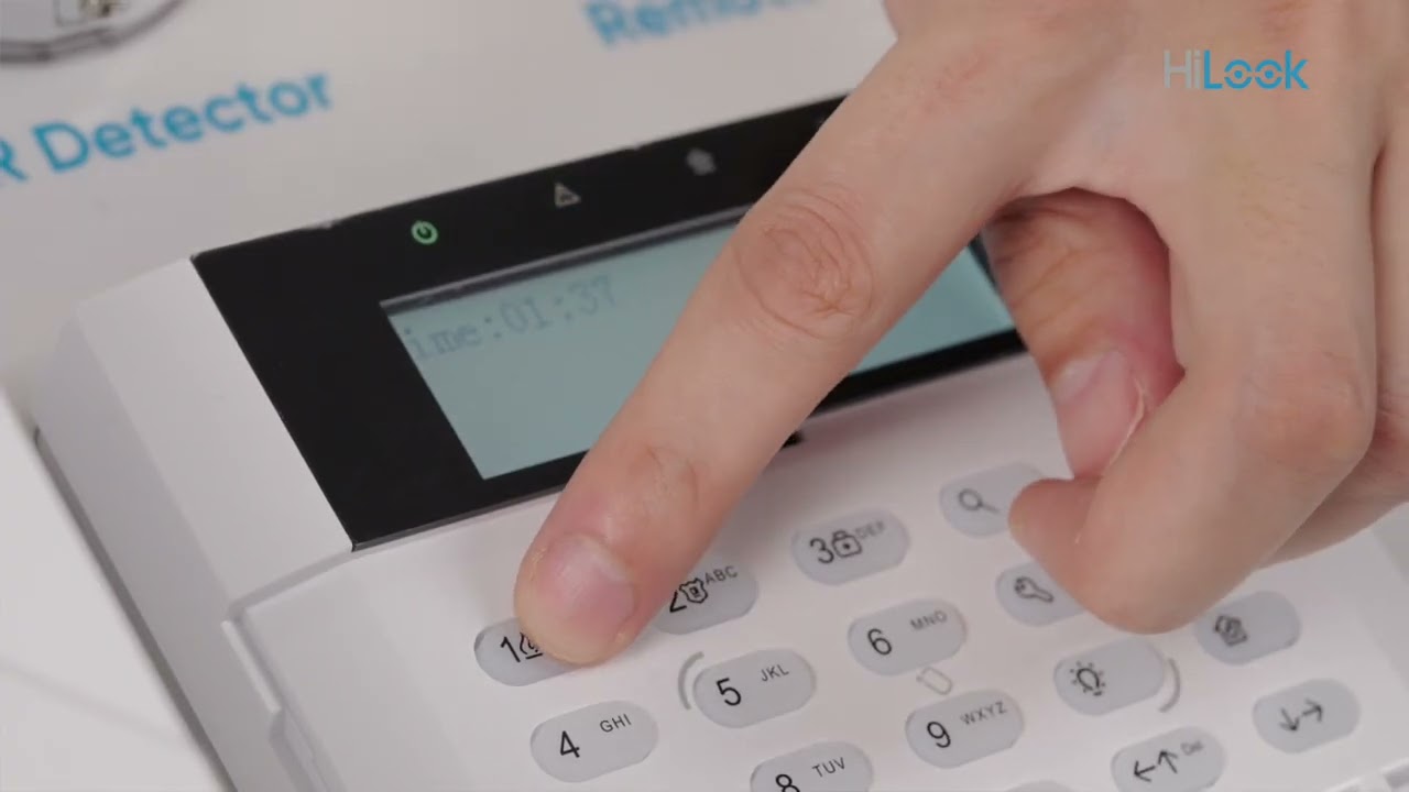 How to Easily Configure Your HiLook Alarm System After Installation | Step-by-Step Guide