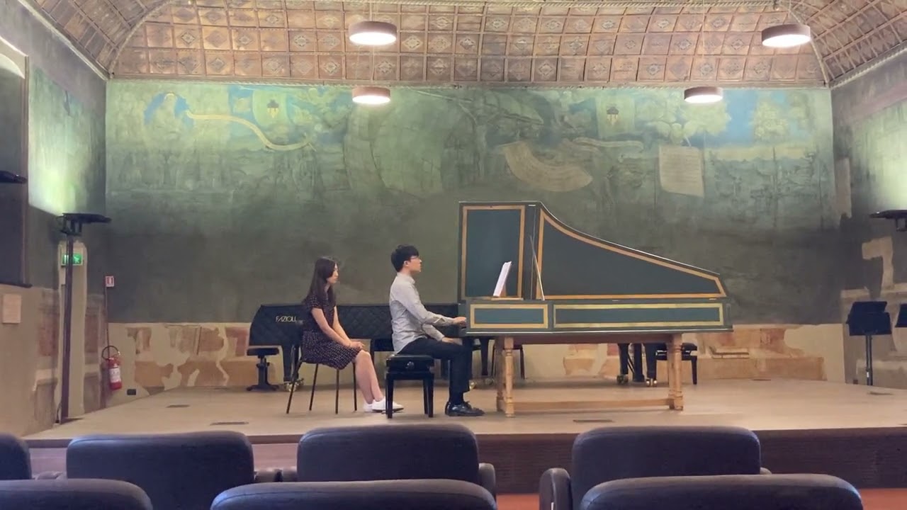 Bach/Marcello: Concerto in D minor BWV 974