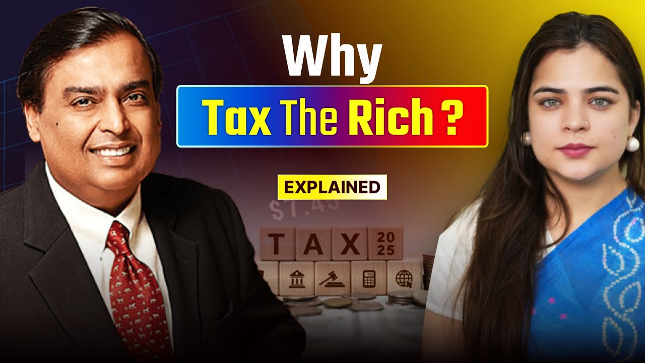 Should the Rich Pay Higher Taxes? Reality of India&rsquo;s Middle Class | Saloni Khanna
