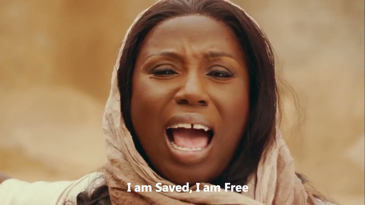 Diana Hamilton  'FREE INDEED' Official Music Video