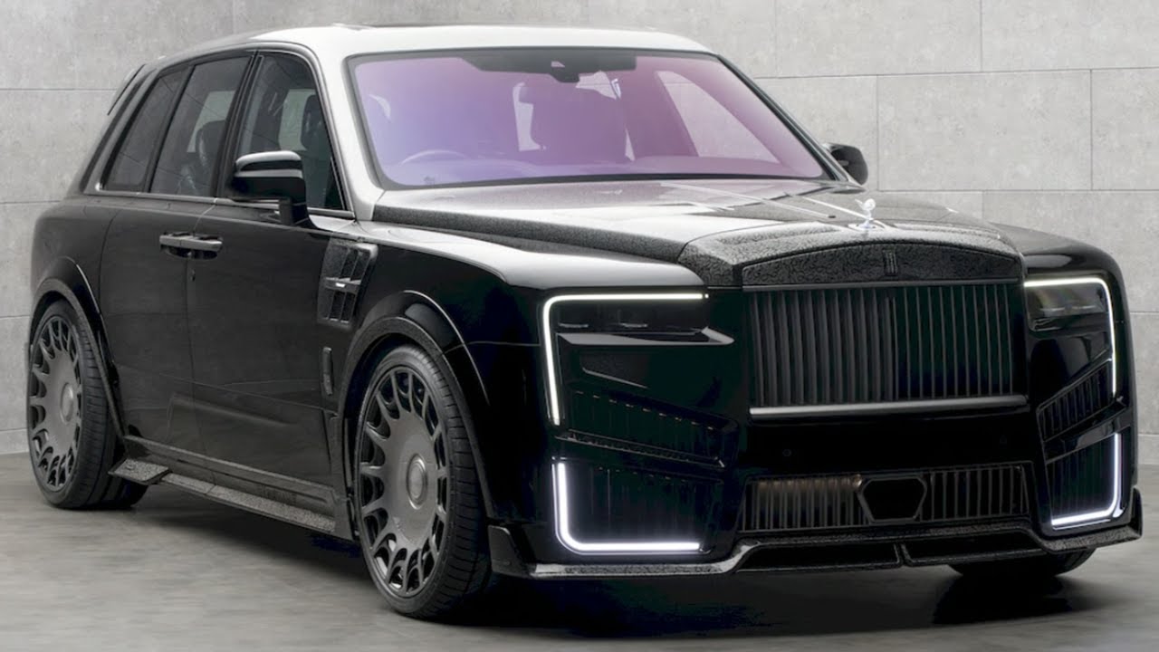10 САМЫХ РОСКОШНЫХ ROLLS-ROYCE В МИРЕ! (ЦЕНА НА 2026 ГОД)