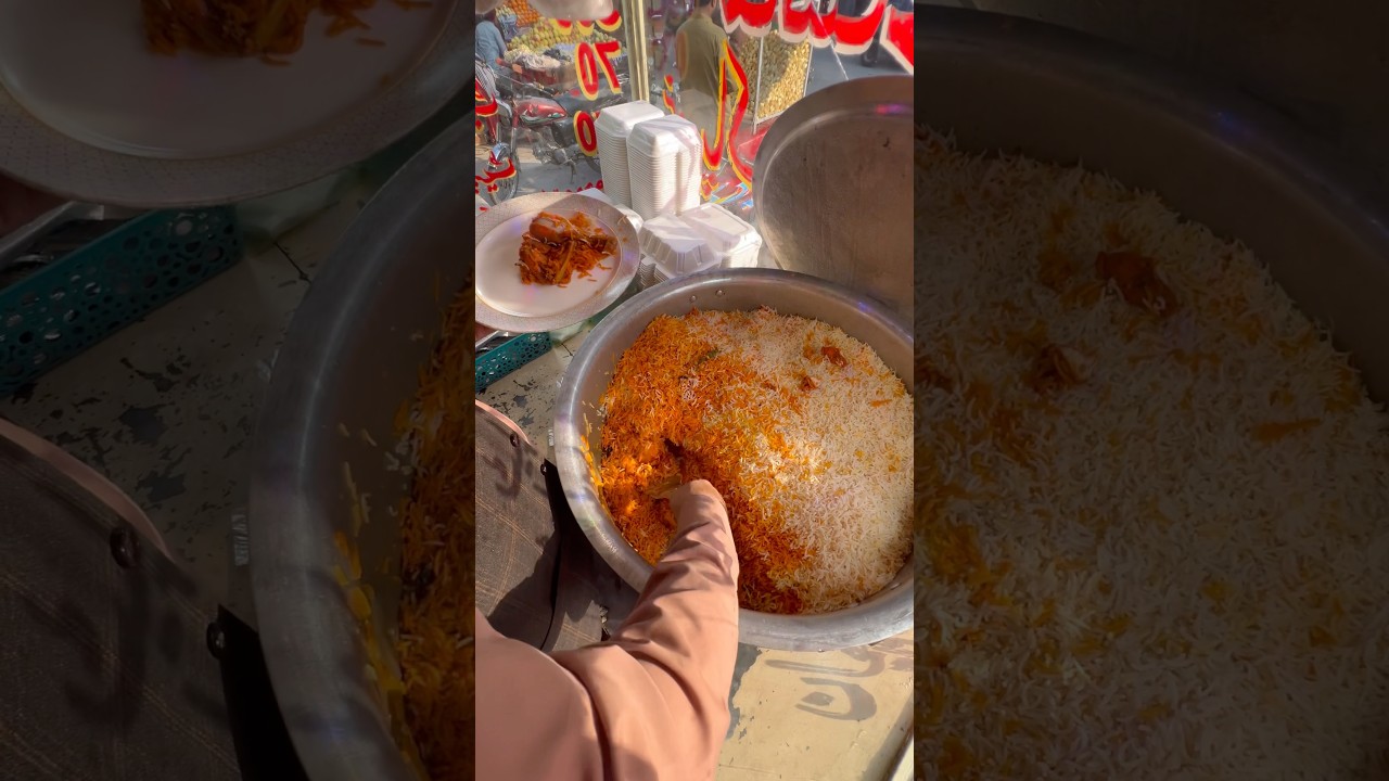 300||Price Most 🔥Famous Chicken🍗 Biryani ||Heavy Spicy potato+ Chicken Rice ||#biryani #streetfood