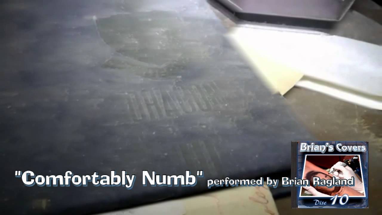 Comfortably Numb (Cover) Pink Floyd