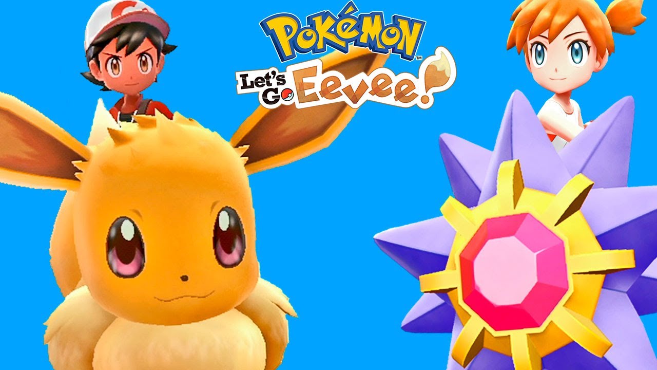 Pokémon Let's Go, Eevee #4