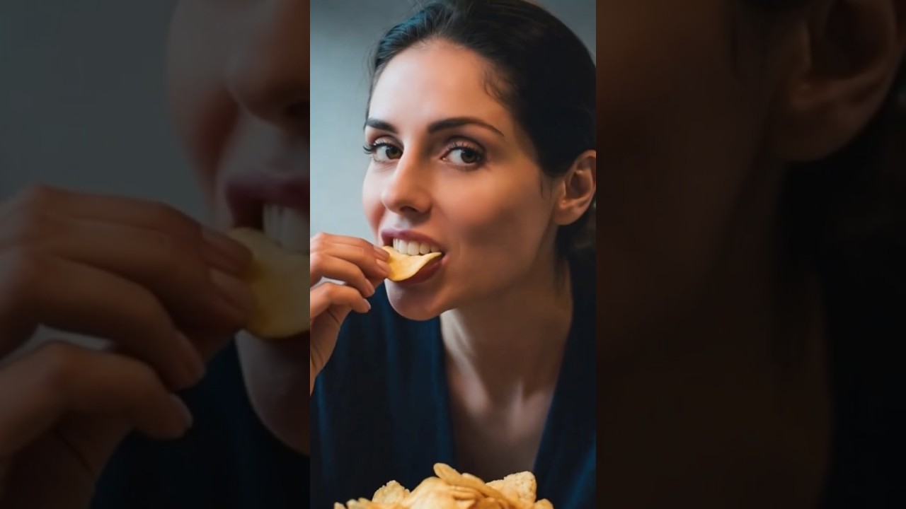 Crunchy Chips Eating ASMR | Satisfying Crispy Sounds 👄🎧😋