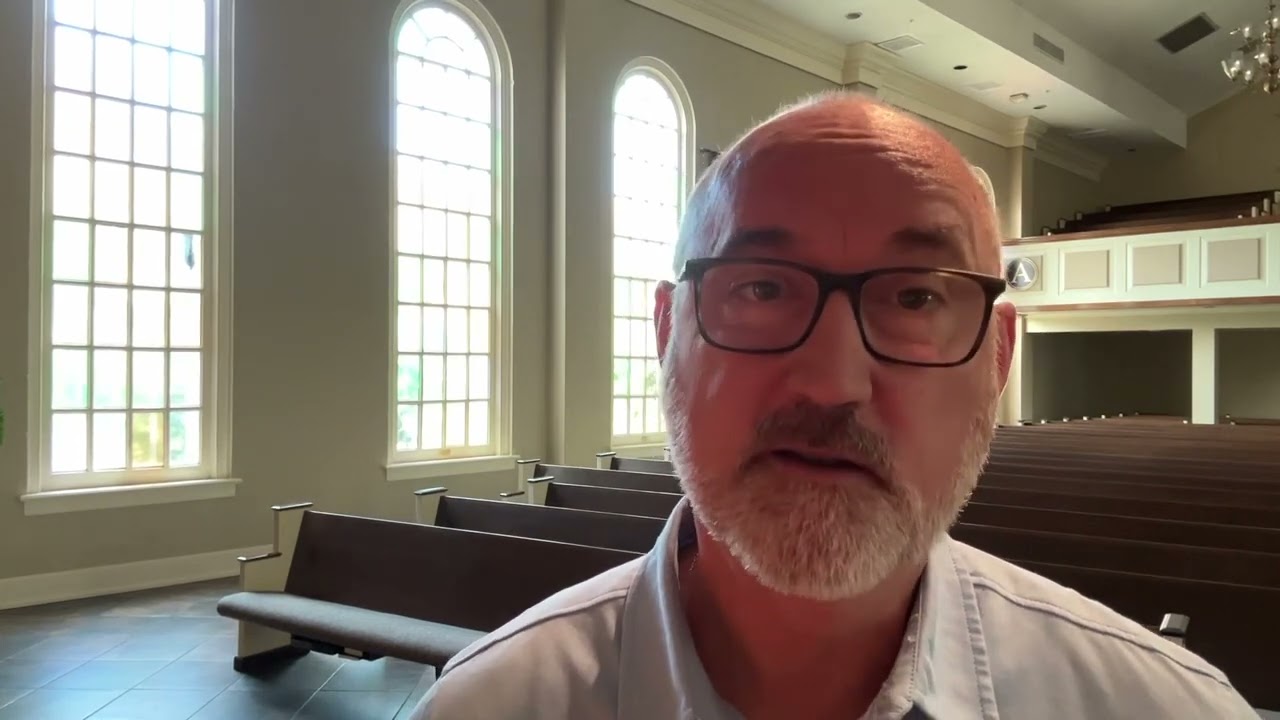 Director of Music Ministries invites the Memphis community to All Saints Evensong