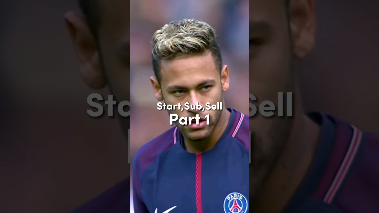 Start,Sub,Sell - Part 1 #football