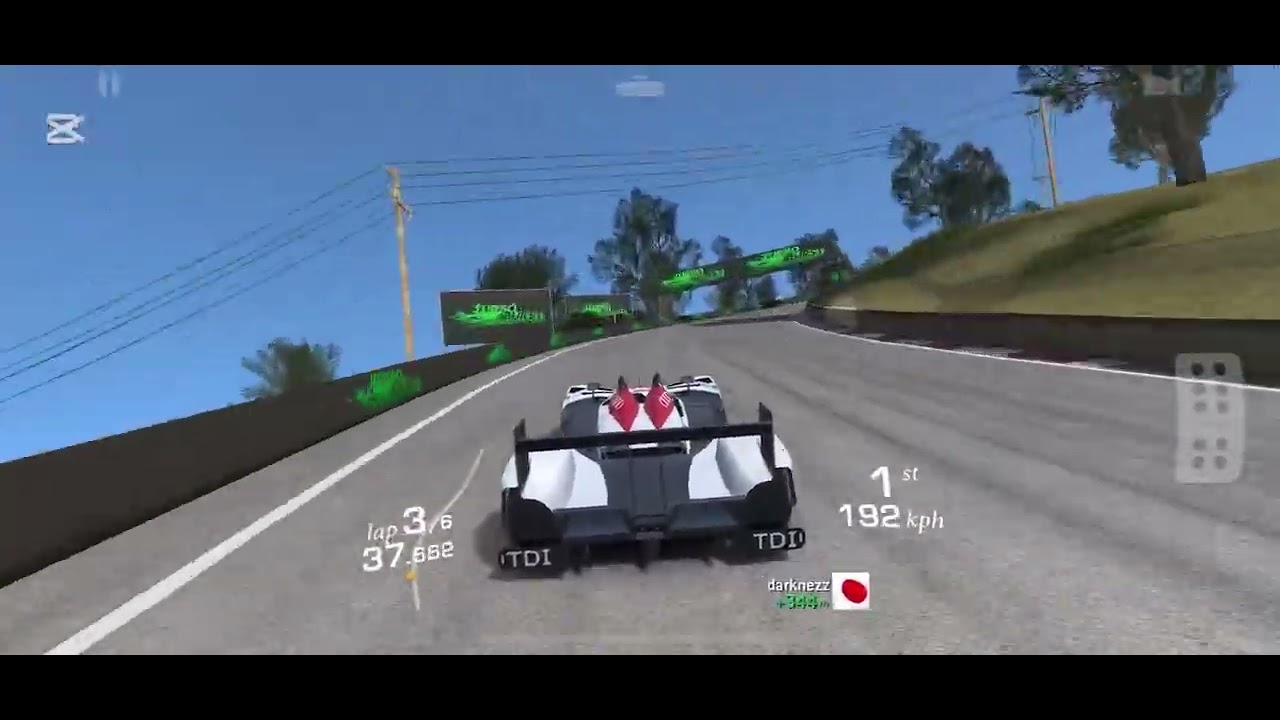 Acing RR3: LMP 2009 Season [100%]