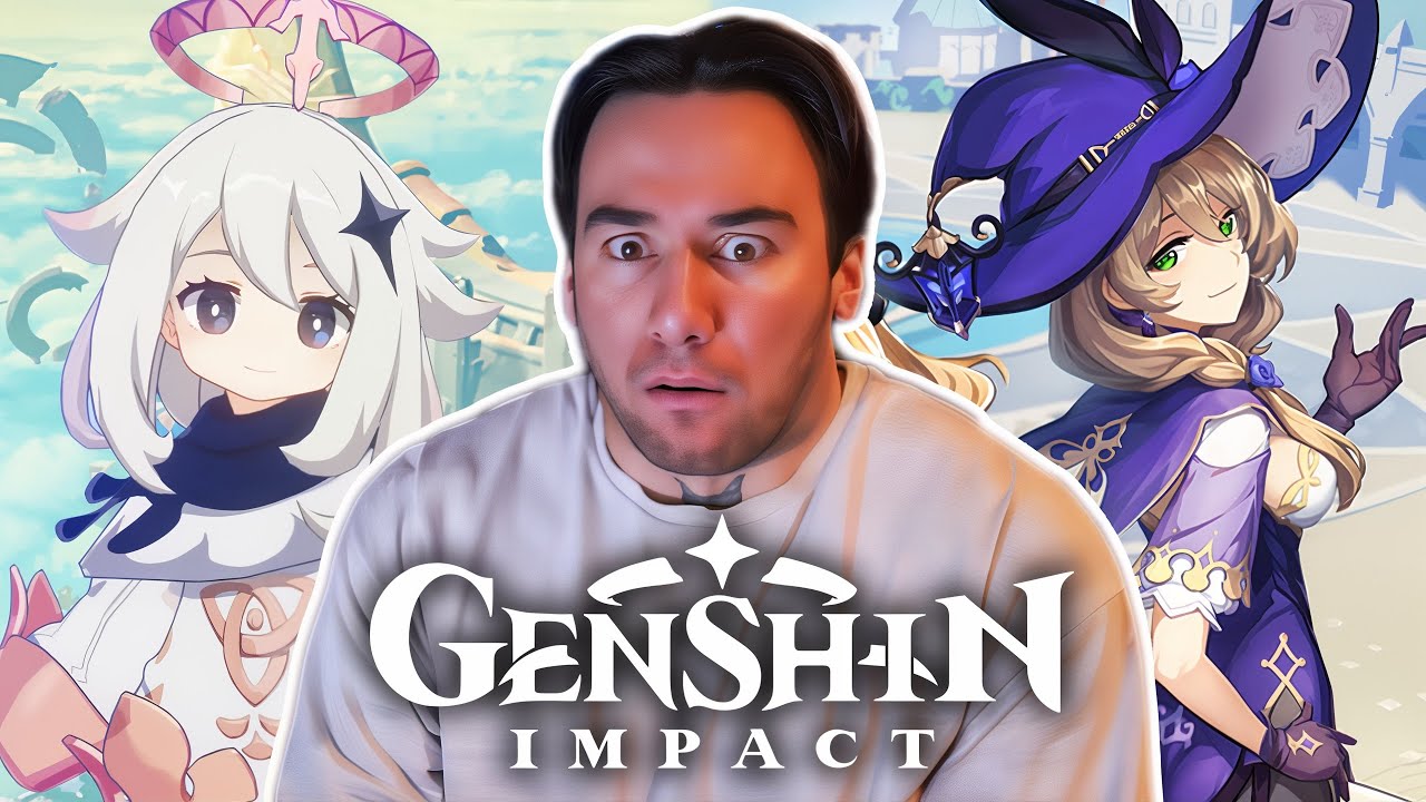 Genshin Impact Hater gives it 1 more chance