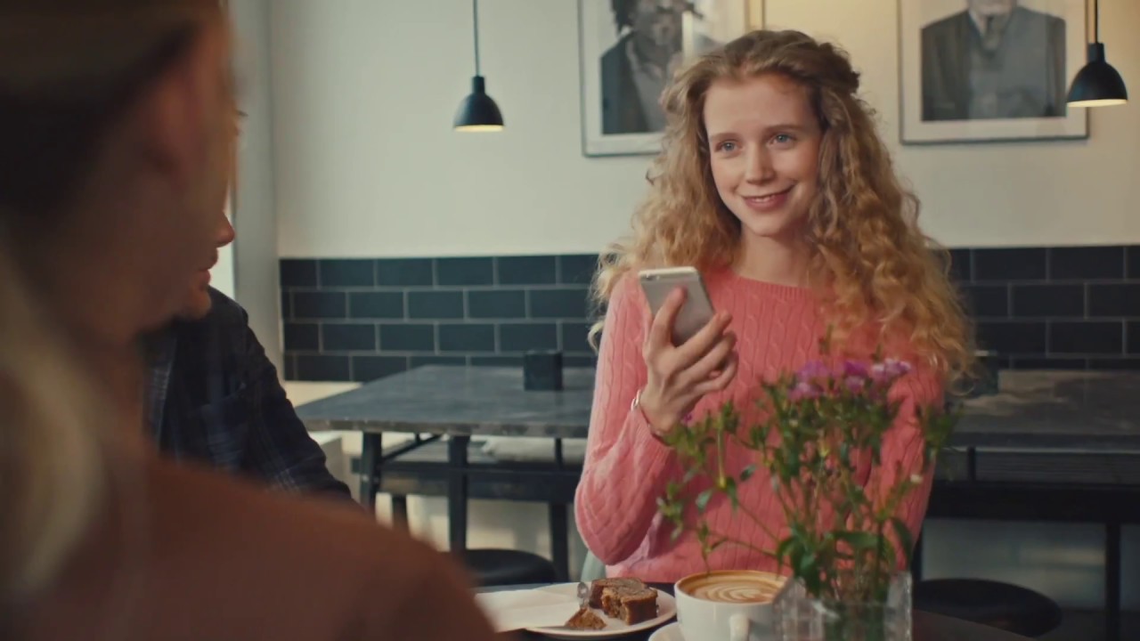 MobilePay | The MobilePay Story