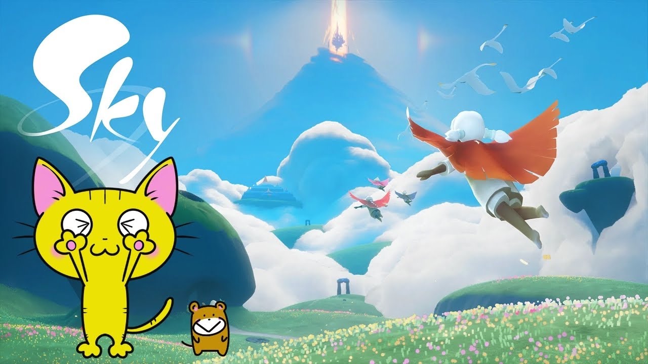 Sky 星を紡ぐ子どもたち ＃13  コラボ配信！！🦔はりねずみさんと☆