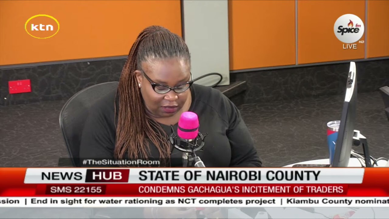 The state of Nairobi county: Sakaja speaks  (Part two)